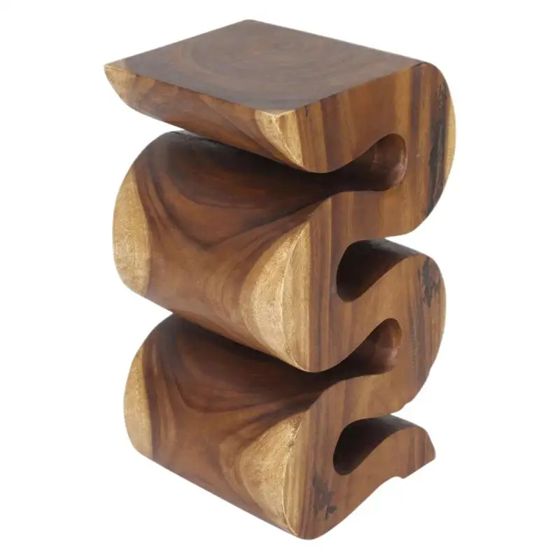 

Medieval Art Walnut Walnut Wood Tea Table