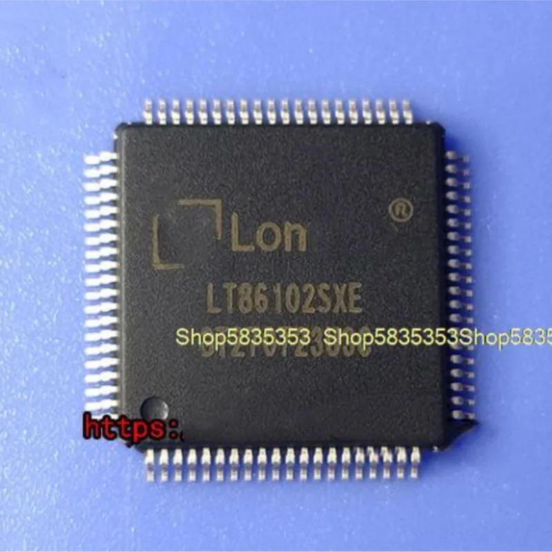 

10pcs New LT86102SX LT86102SXE LT86104NX LT86104 LT86104EX LT86104SXE QFP Port splitter chip