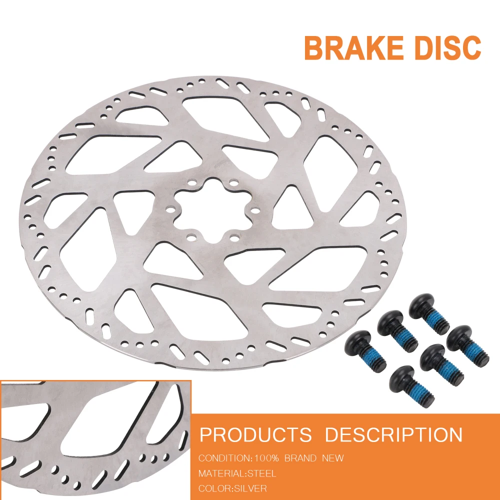 Front Rear Brake Di… - image