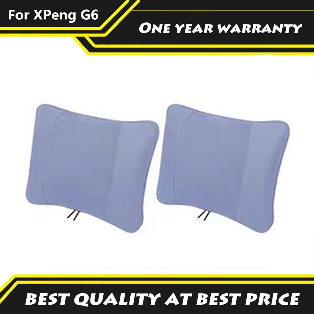 Fit For XPeng Xiao Peng G6 2023 2024 2025 Pillow+ Duvet Air Conditioning Blanket Multifunctional Interior Two Waist Support
