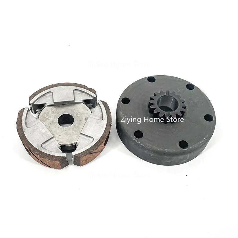 

Suitable for Two-stroke Engine KTM50 Ktm65 SR50 SX 50cc Air-cooled Clutch Cover
