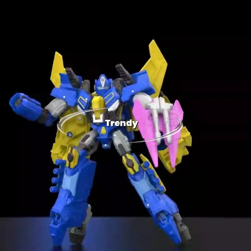 【재고 있음】트랜스포메이션 토이즈 SS 내추럴 엔EMY 토이즈 오리진, 어린이 선물 장난감 컬렉션 선물.