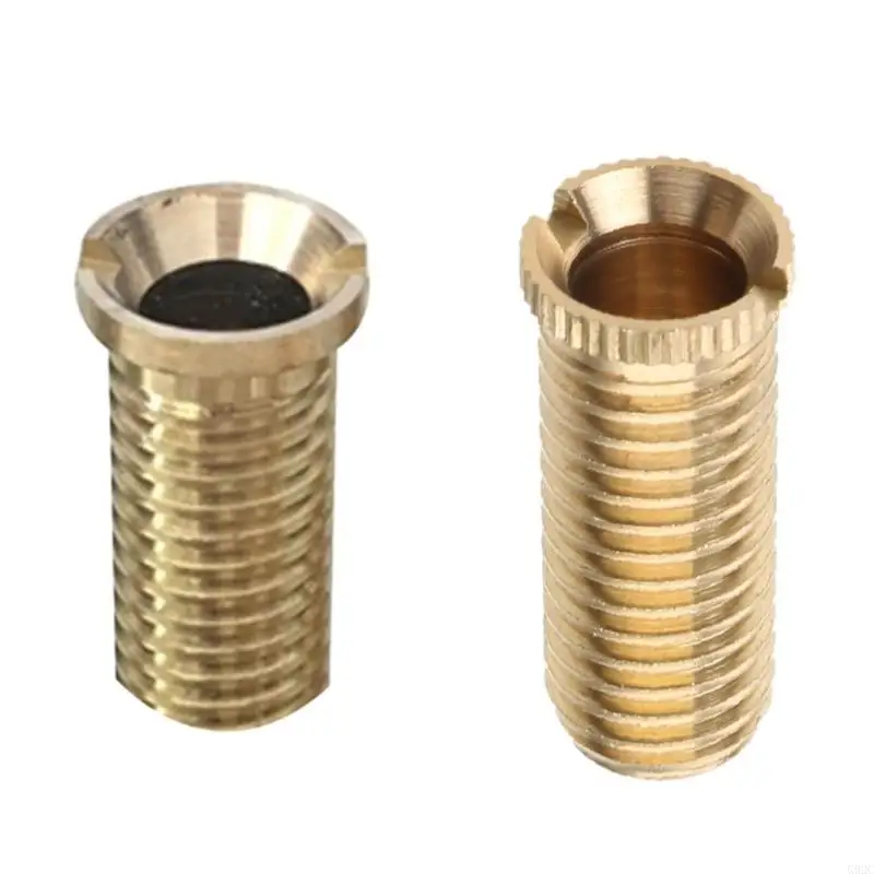 G92C Skin Strainer Plug Screw Bolts Threaded Screw Connector Durable