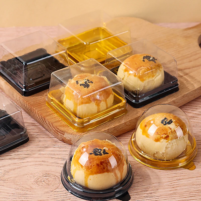 10 Stuks Doorzichtige Plastic  - Plastic Dome Clear recensie en prijs