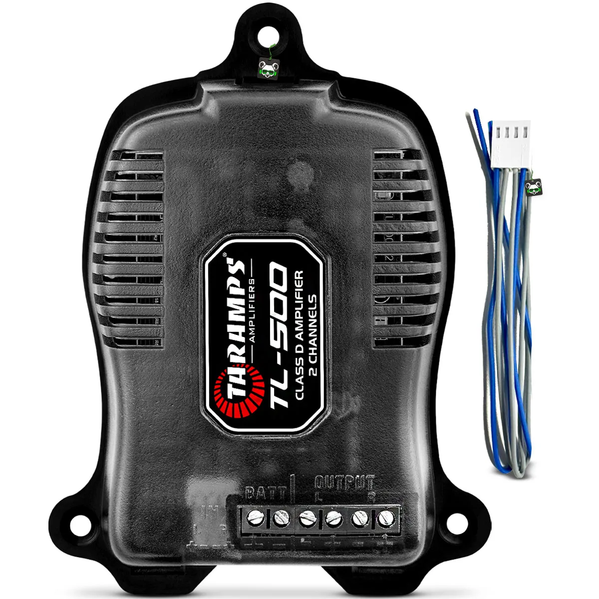 tl-500-2チャンネルアンプモジュール、45w、2オーム、自動車用サウンド