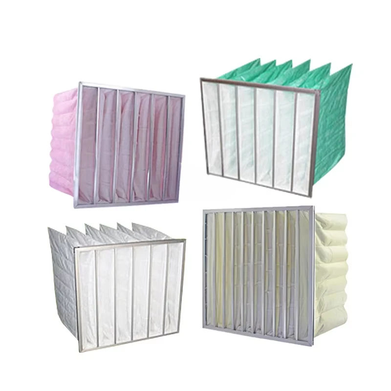 

Air Filter Pocket G4 F5 F6 F7 F8, Air Conditioning Bag Filter
