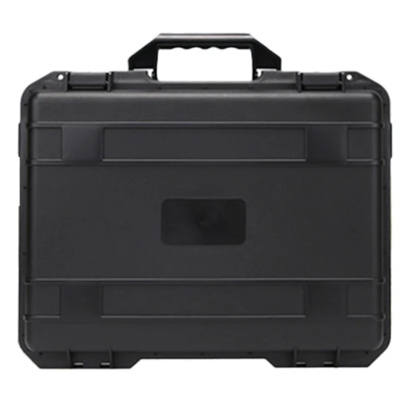 

Hard Shell Equipment Box Shockproof Protective Case Storage Bag with Padded Interior for Avata 2 Quadcopter Black