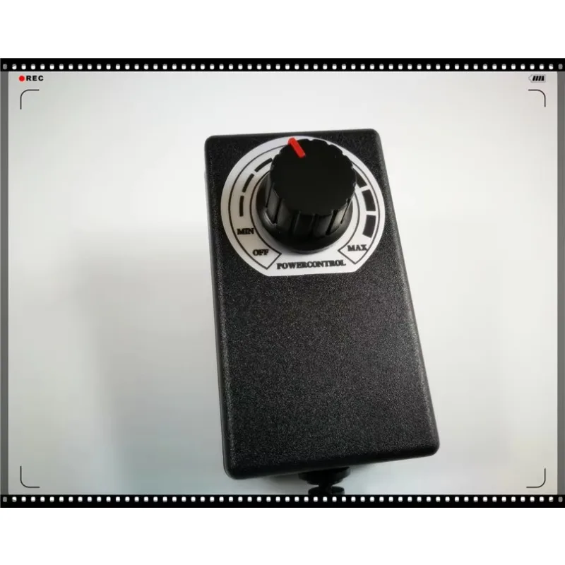 pa Transformer Blower Barbecue Oven Speed Controller Fan Control Speed Power Conversion 220V to 3-12v