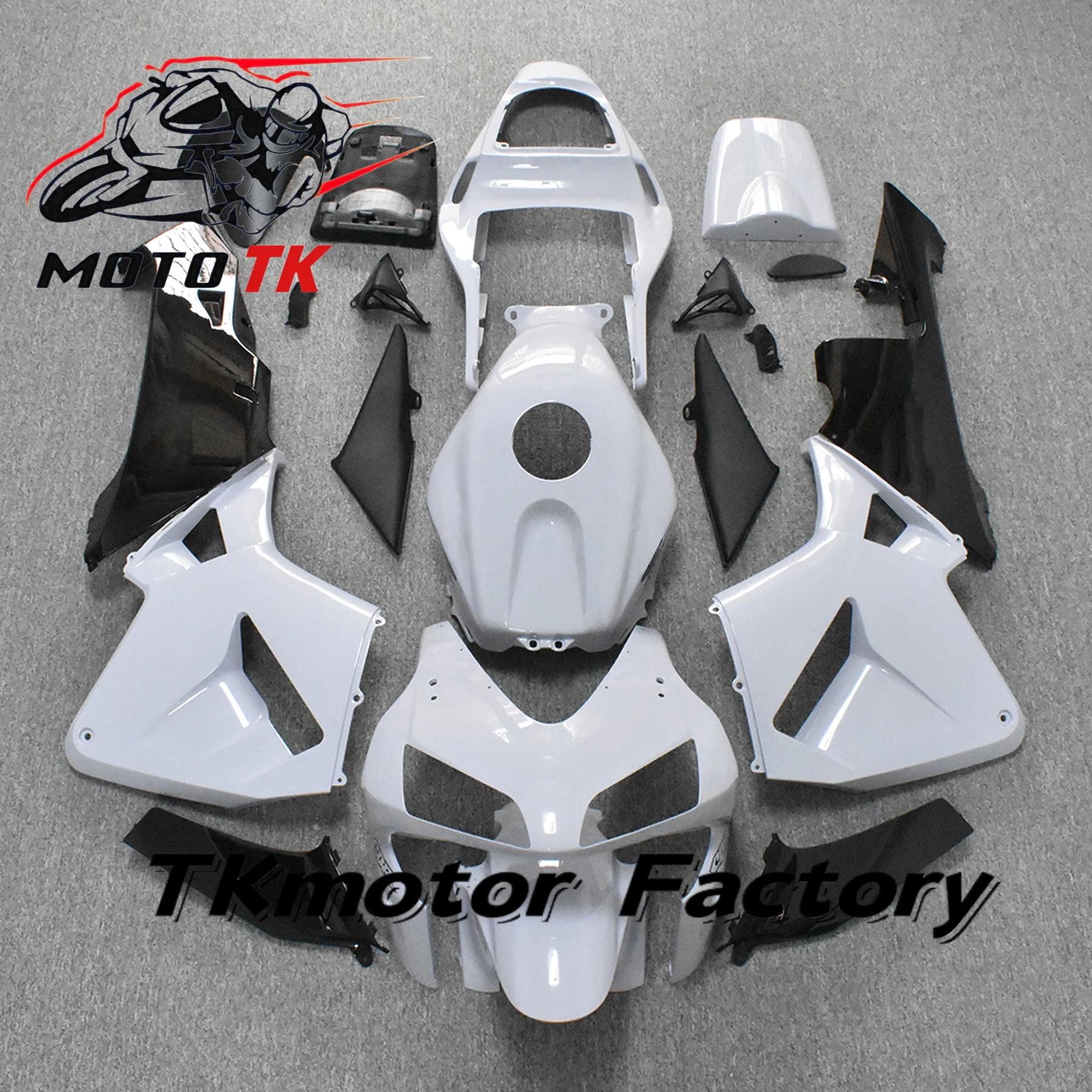 

For Honda CBR600RR F5 2003-2004 Fairing Kit Full Fairing Kit Bodywork Fairing Bodywork Fairing Kit Injection