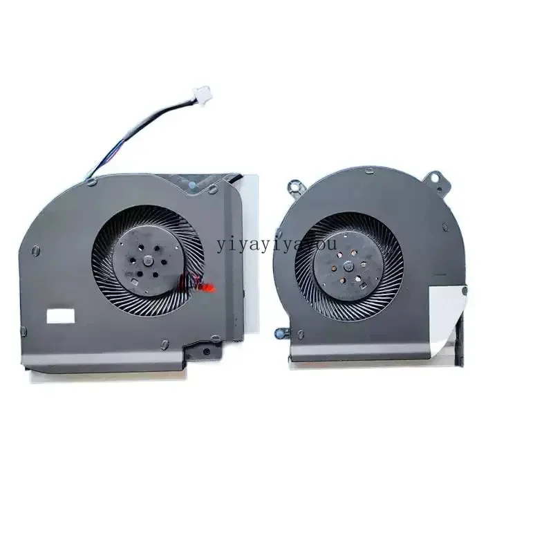 New CPU and GPU Cooling Fan for ASUS ROG Strix Scar II Gaming Laptop GL504 GL504G GL504GS GL504GM GL504GV GL504GW Series fan