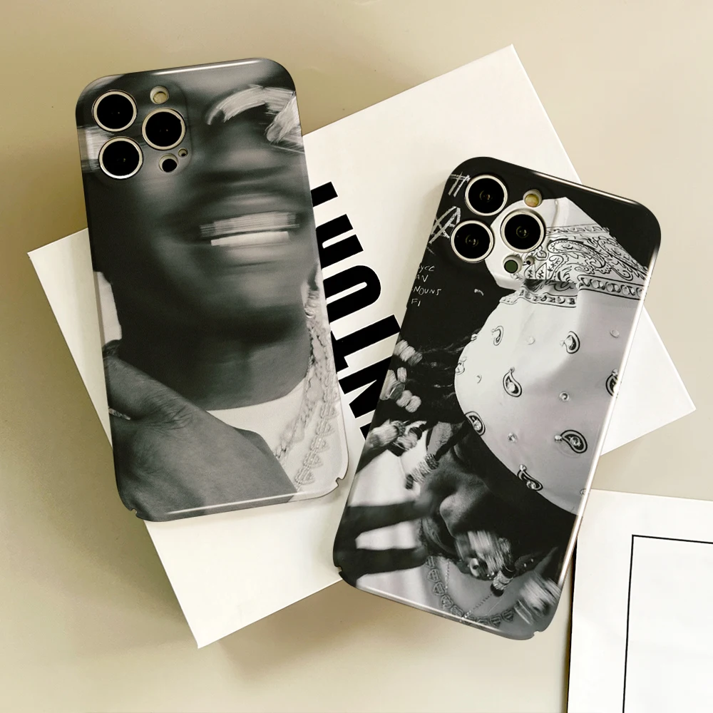 Rapper S-Smino Maybe in Nirvana Phone Case For Samsung S21 FE S23 22 UltraPlusA 04 E 33 5G Allinclusive Tough Personalized Cover