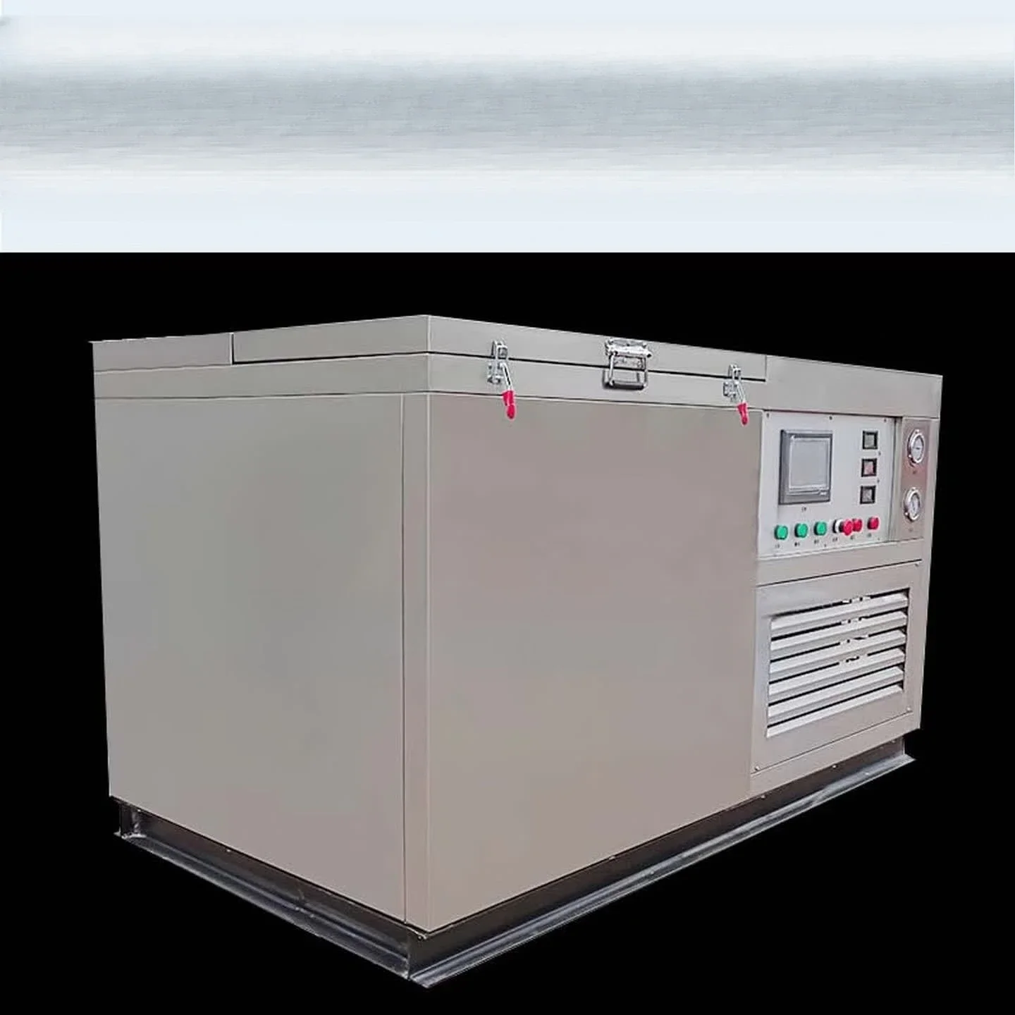 TDR-I rapid freeze-thaw test box Concrete freeze-thaw test box Concrete freeze-thaw test box TDR-