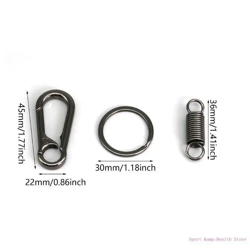 

5pack Professional Corrosright, устойчивые к ключам на открытом воздухе.