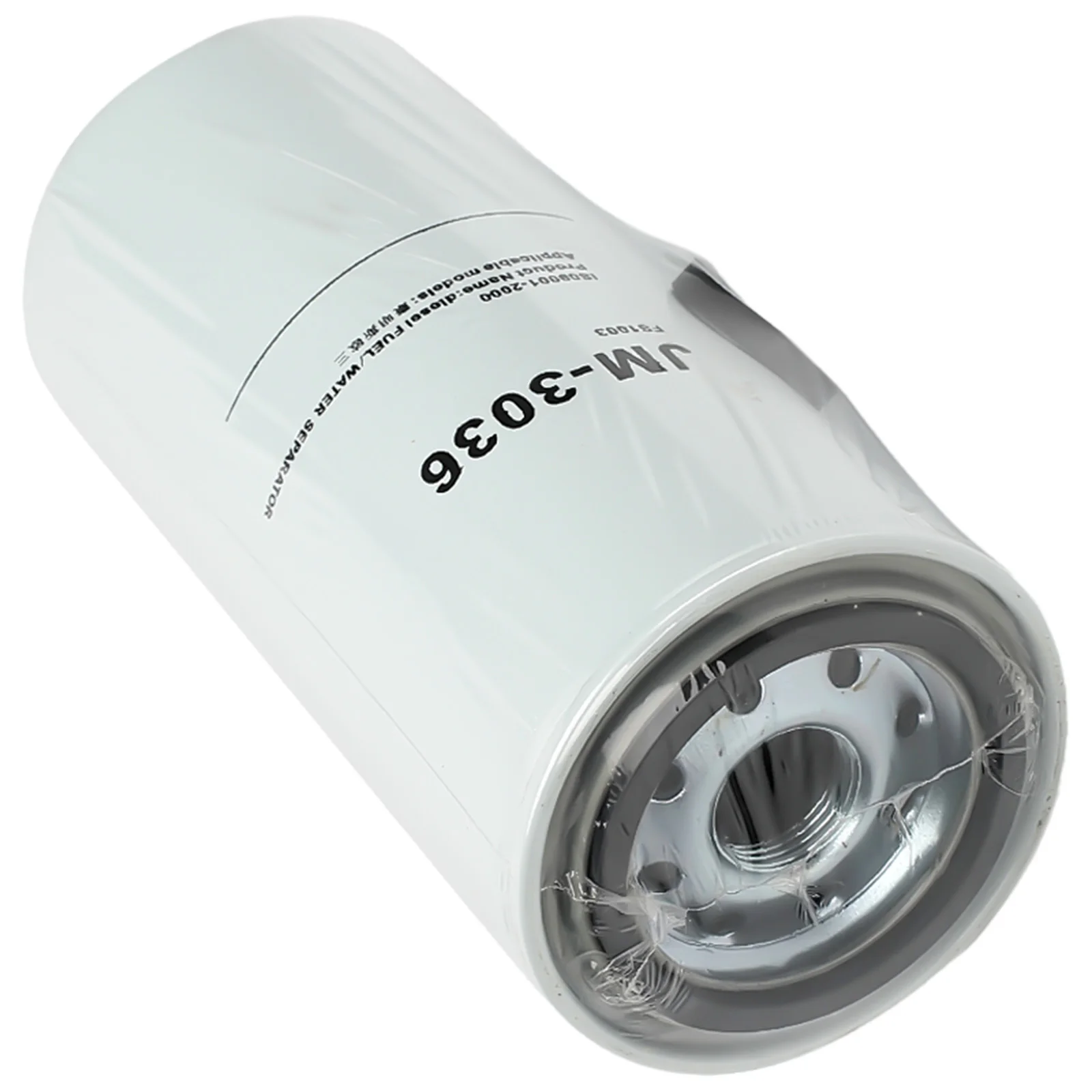 Fuel Filter 4070801 Compatible for Shantui SE370LC Crawler Excavators