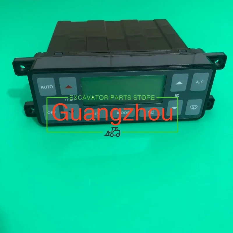 Air Conditioning Controller Air Conditioning Panel Switch 543-00049 for DX55 60 75 215 260 380-9C