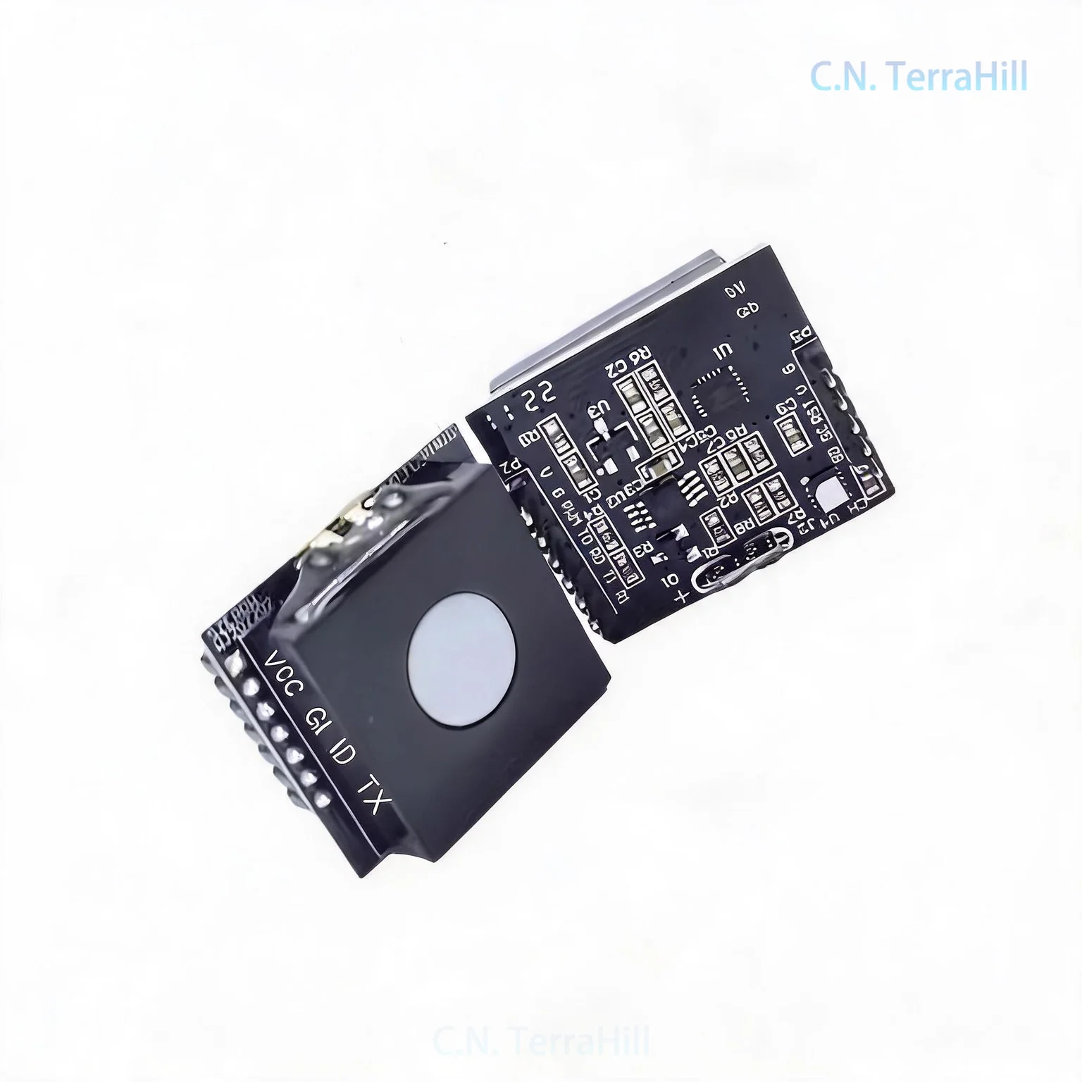 Formaldehyde Detection Gas Sensor Module for Air Quality Monitoring, WZ-S WZ-S-K, Compatible with DART Series