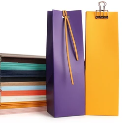 30pcs Kraft Paper Gift Bag Party Candy Gift Mini Boxes Birth Favors Party Gift Wedding Cookie Candy Bags Festival Favor Box