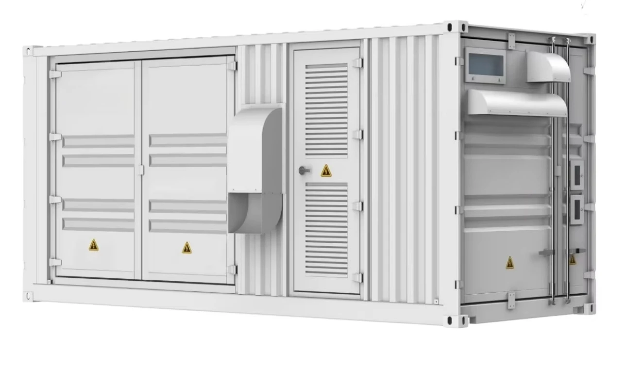 Topsky Shenzhen Industrial And Commercial All In One Hybrid 500Kw 600Kwp 1075Kwh BESS Solar Battery Energy Storage System