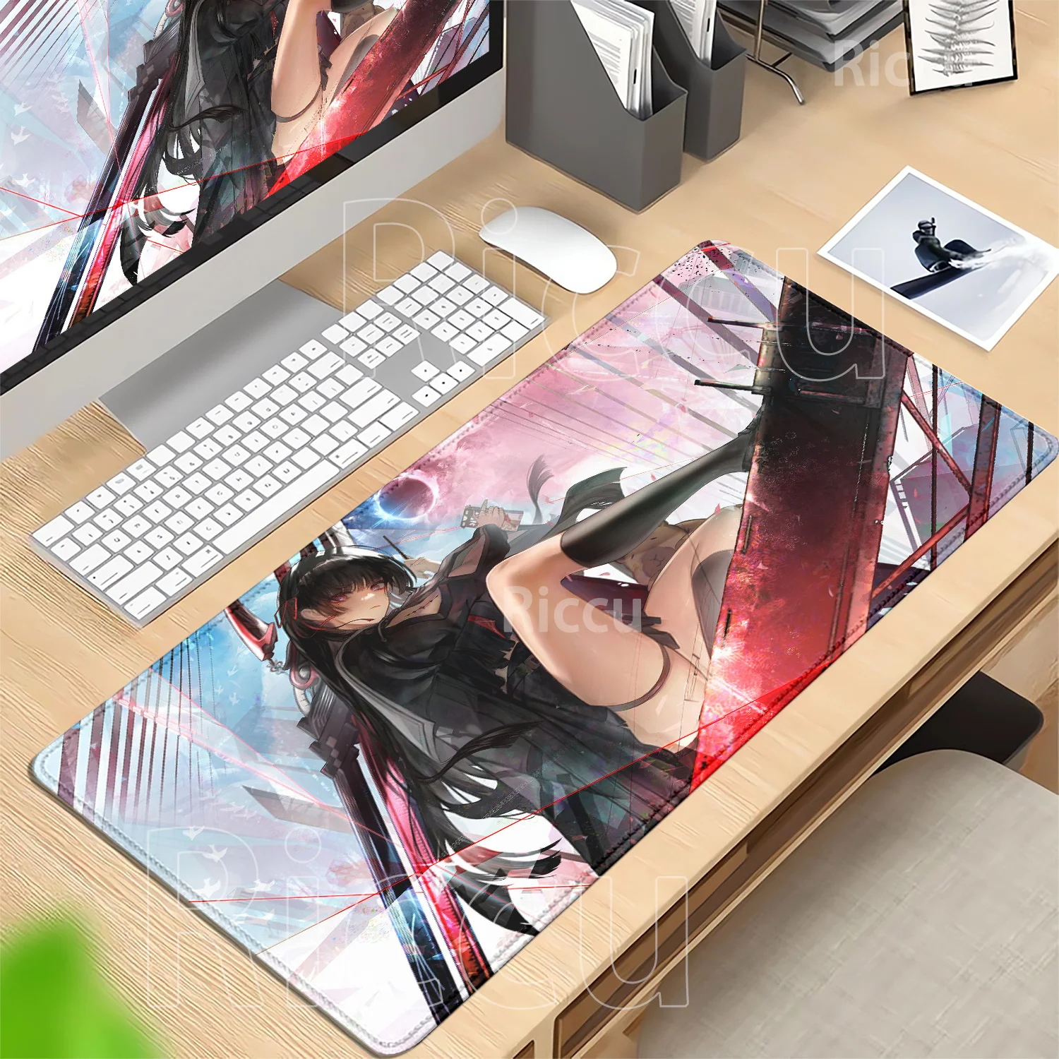 Wuthering Waves Chisa - Alfomb - Tech Accessories For Desk reseña y precio
