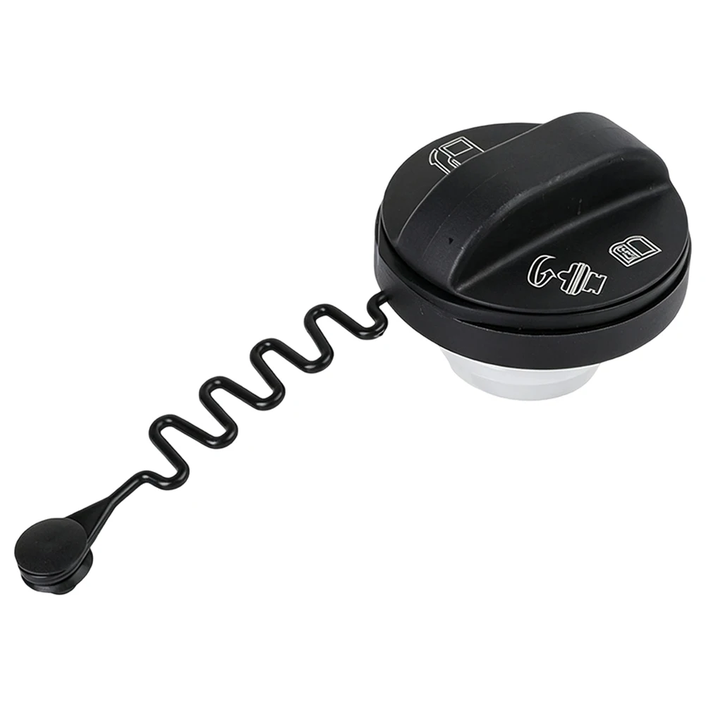Fuel Cap Replacement Matching OEM Number 94564508 for Chevrolet Spark 2010-2019 Aveo 2006-2019 Captiva 2007-2017 MATIZ