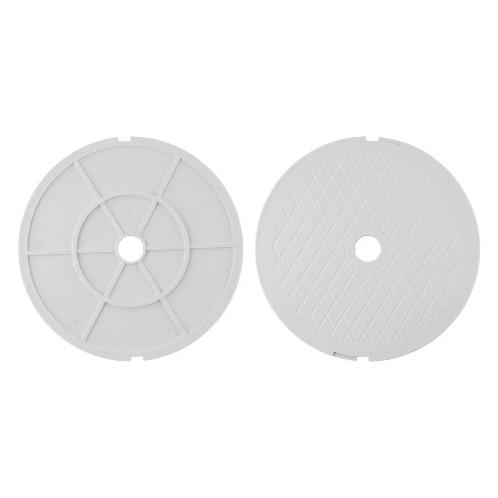 For Seasonal Pool Maintenance Pool Skimmer Basket Hunting Robust ABS Construction Efficient Filtration Long-lasting Performance