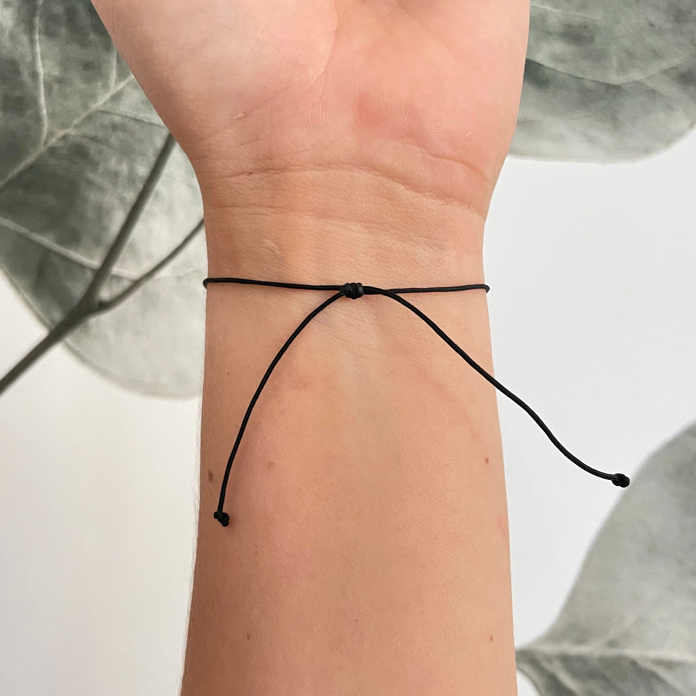 سوار قابل للتعديل للحماية من إمباث، سوار سلك مضفر ثلاثي الحماية، للرجال والنساء، قطعة واحدة