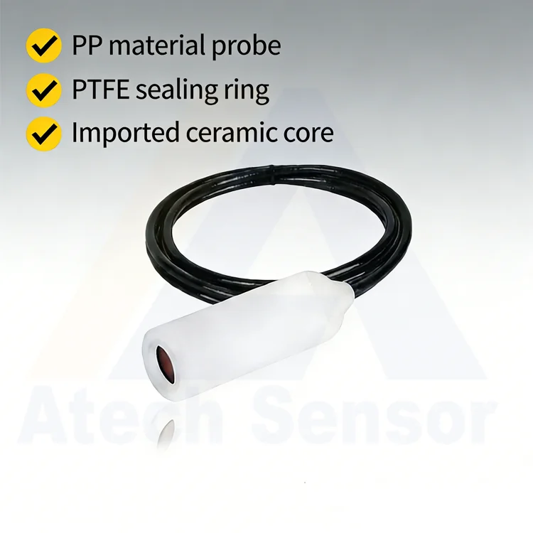 2026-耐酸・耐アルカリ液体レベルトランスミッター