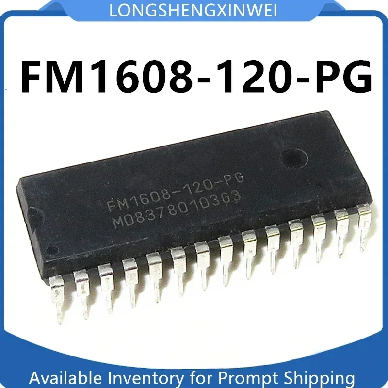 1PCS FM1608-120-PG DIP New