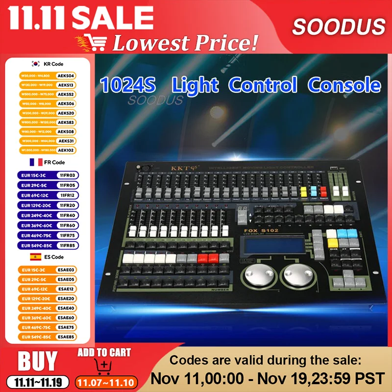 

DMX1024 Tiger Touch Pro консоль сценического освещения плюс освещение Dmx контроллер консольное оборудование для движущегося головного света DJ