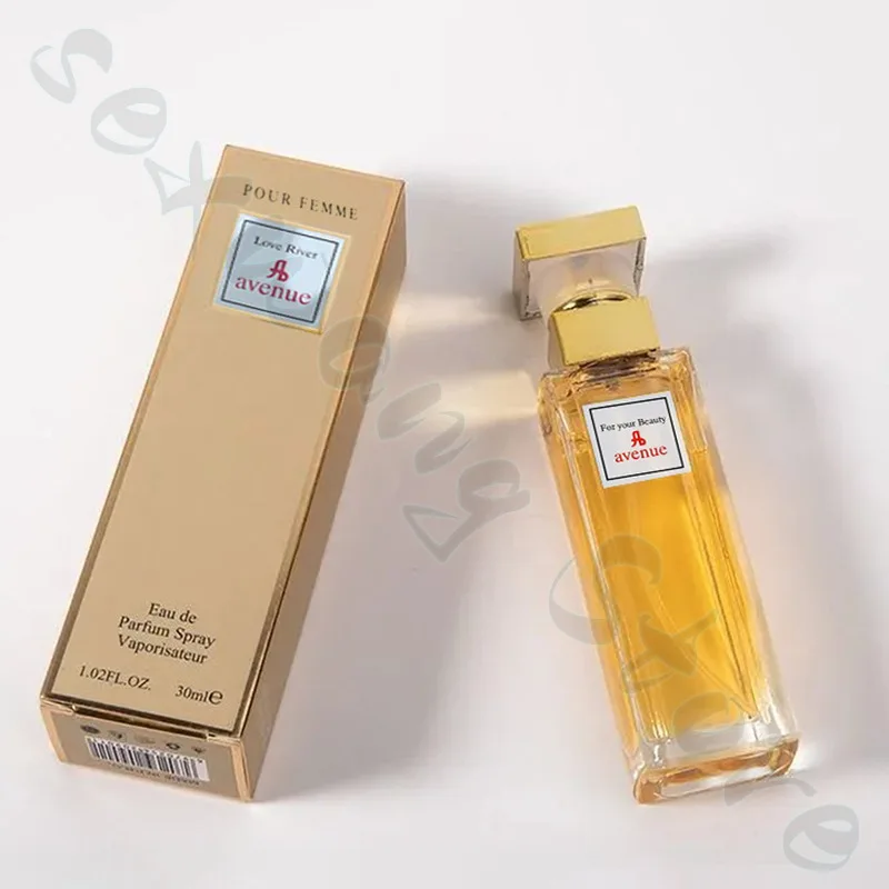 Women's Perfume 30ml Fresh, Natural, Long-lasting Fragrance, Exuding Charm, Convenient To Carry, Covering Odor Fragrance Spray