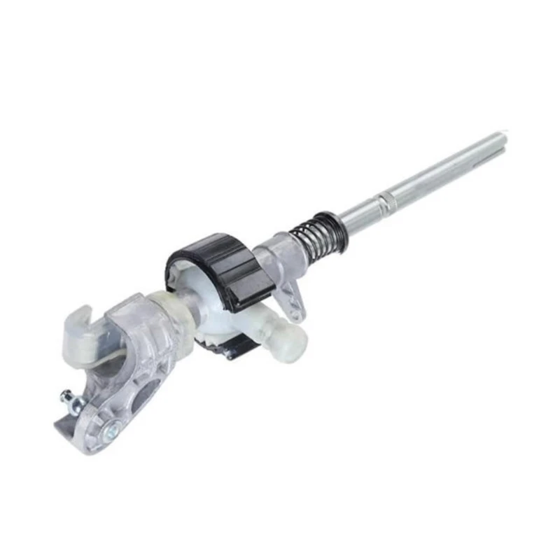 Manual Transmission Gear Selector Linkage Repair Component with Metal Fitting and Plastic Bushing, 1J0711112E Reference for X37F