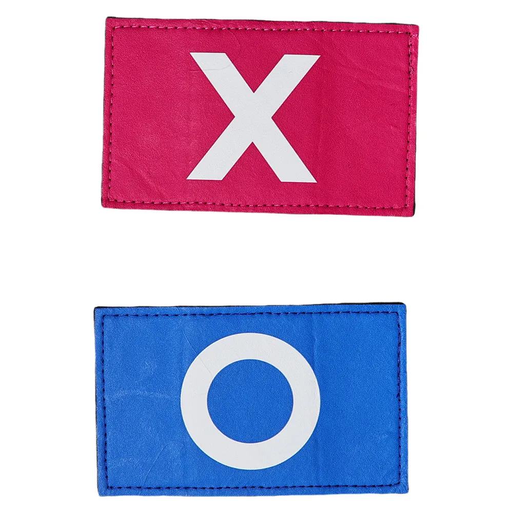 كالاماري تأثيري لعبة حزام ملصقات سحرية التلفزيون SG 2 كوريا بوس لعب الأدوار اكسسوارات اللعبة الشعبية تأثيري النرد الدعامة هدايا الهالوين