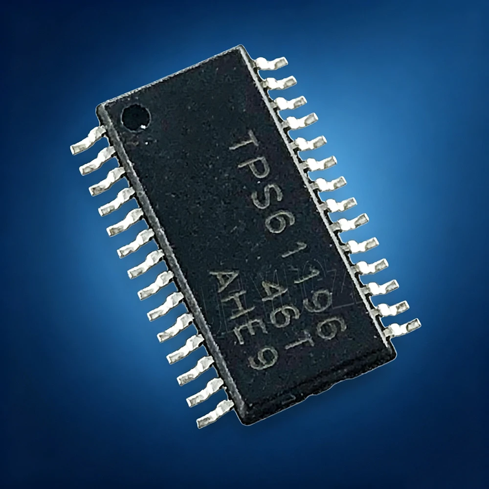 10pcs/lot TPS61196PWPR TPS61196P TPS61196 TSSOP-28 In Stock