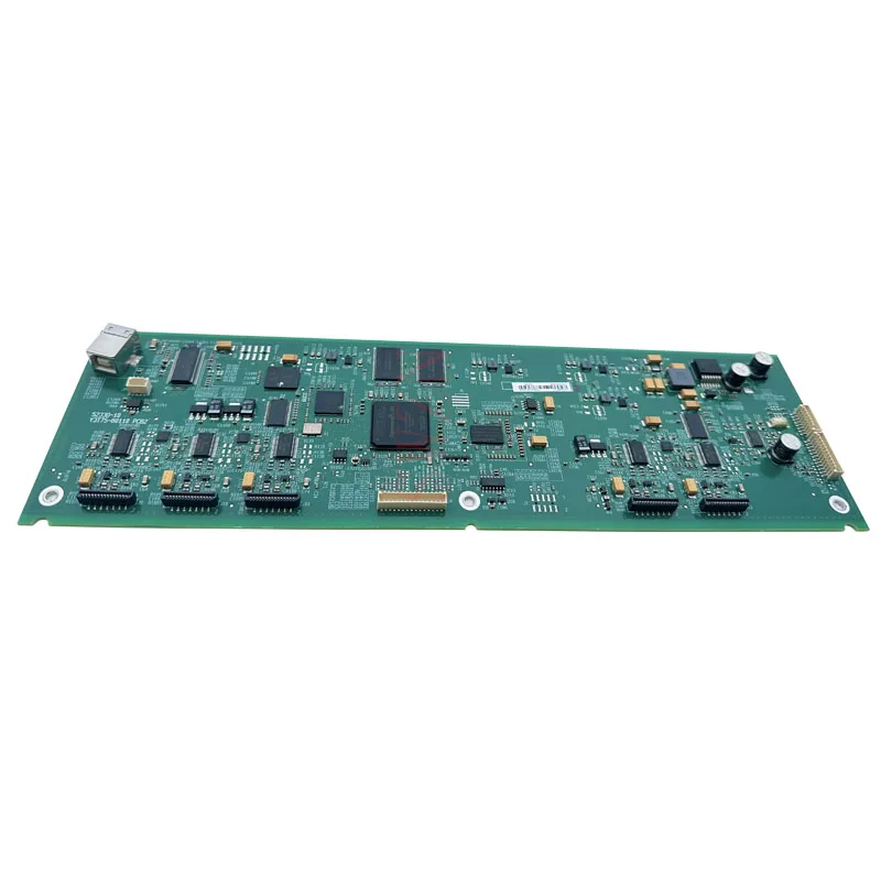 Placa Base HP Designjet T2500 T3500 - Original - imagen 3