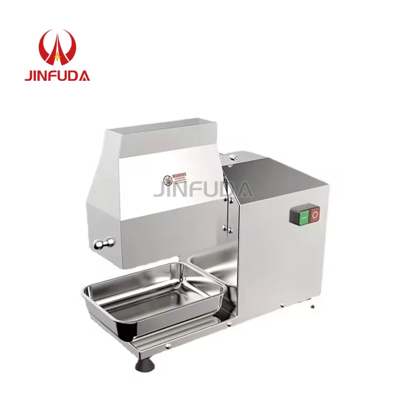 Stainless Steel Electric Chicken Beef Jerky Meat Steak Pork Chop Meat Tenderizer Machine