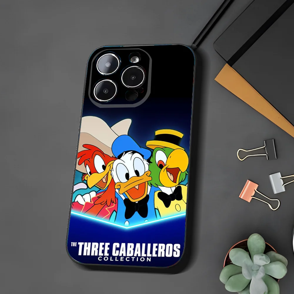 Чехол для телефона T-Three C-Caballeros для Iphone 15 11 13 14 Pro Max 7 8 Plus X Xr Xs Max Se2020 12mini, чехол