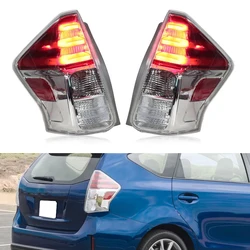 For Toyota Prius V 2015 2016 2017 2018 US Car Rear Tail Light Rear Turn Signal Light Stop Brake Parking Lamp Driving Light