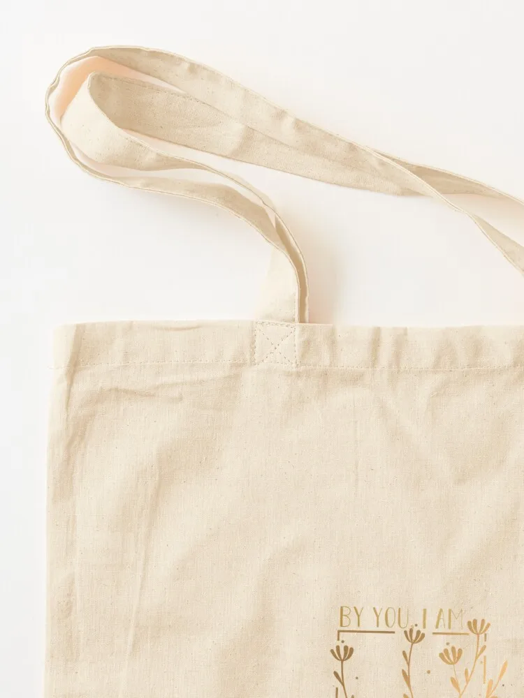 by you, i am forever undone Tote Bag reusable grocery bags Gift bag handbag Women bags