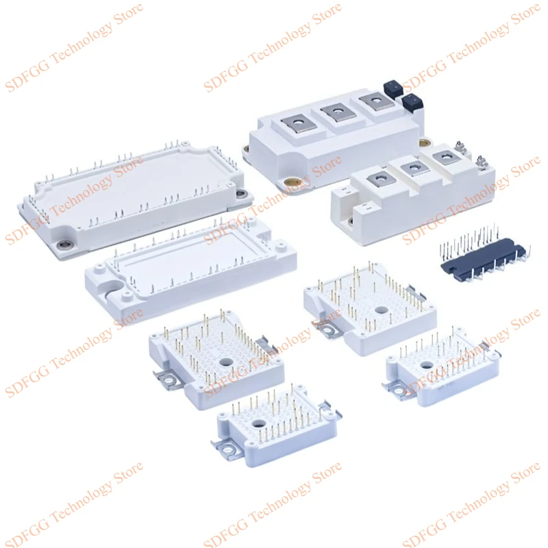 Original New GD50PIT120C6S GD50PIL120C6S GD50PIX120C6S GD75PIT120C6S GD40PIY120C6S GD75PIL120C6S -G8 New IGBT Module