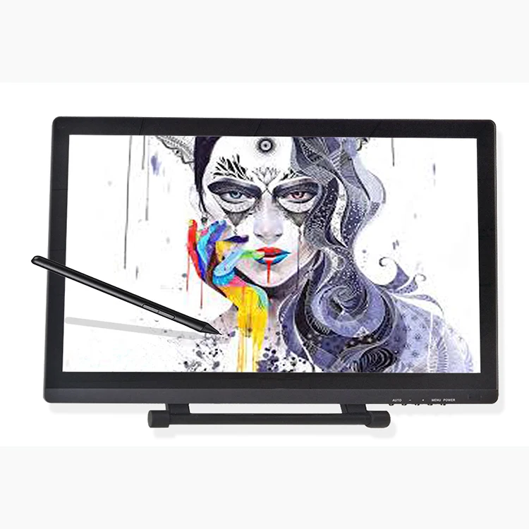 New model graphic drawing tablet pen 8192 levels pressure sensitivity tablet