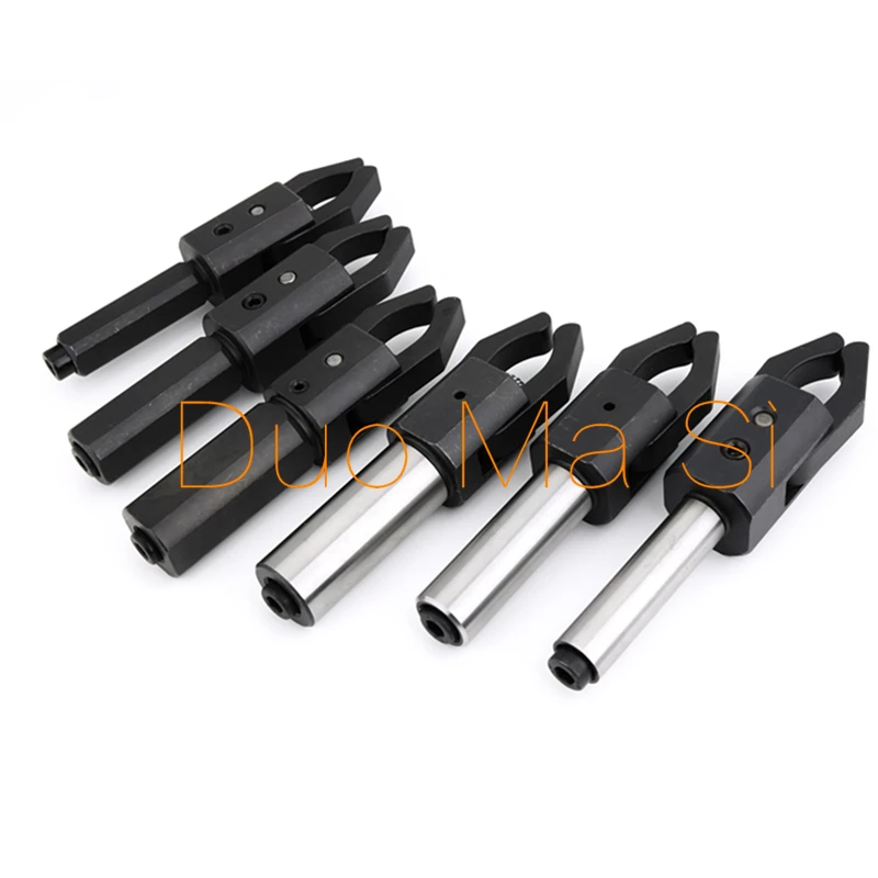 Hot 1pcs CNC Two Claws lathe puller CNC automatic lathe feeder / puller round handle square handle 16x16mm 20x20mm 25x25mm