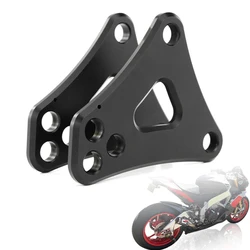 Rear Adjustable Lowering Links Drop For Aprilia RSV4 1000 RR Racer Pack APRC R Tuono V4 Motorcycle Accessories Suspension Link