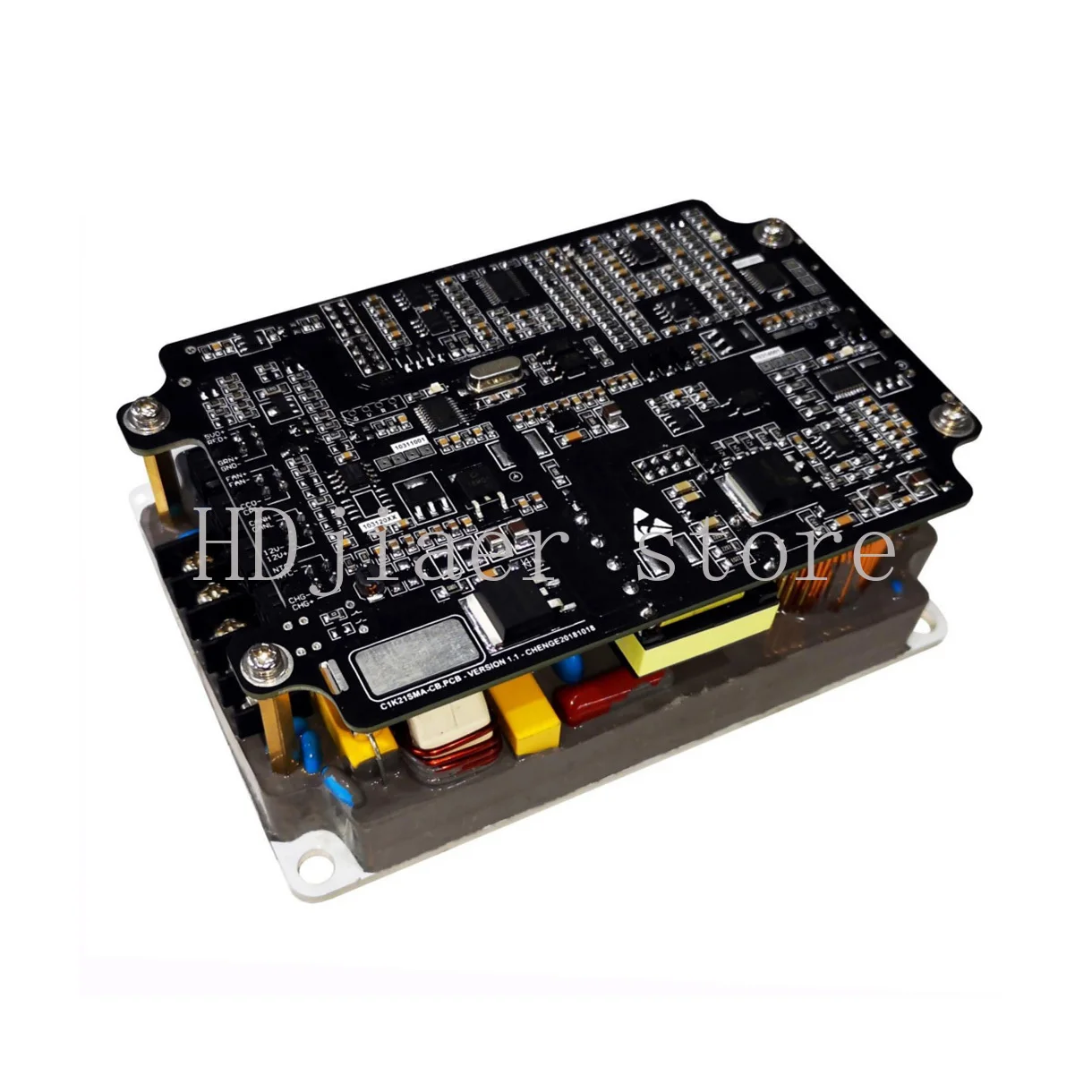 

EV OBC 3.3kW - 22kW Vehicle Chargers: Versatile Solutions for Diverse Electric Vehicles