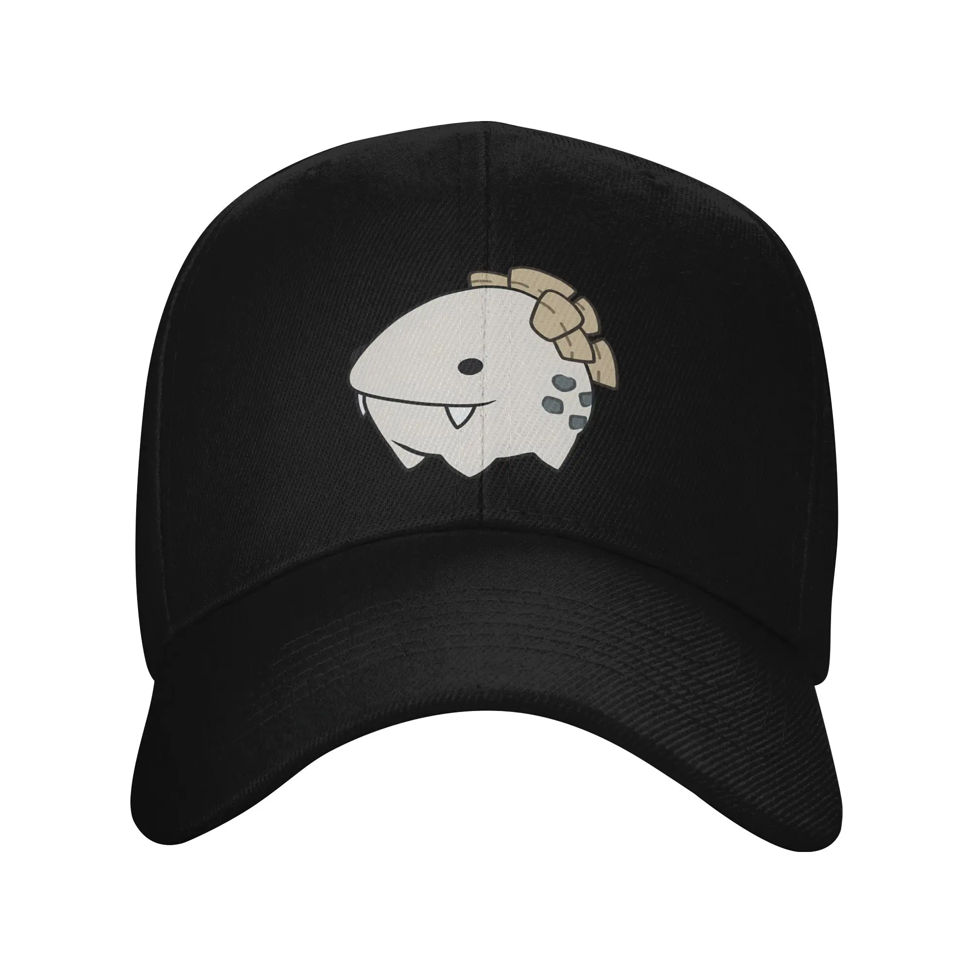 Deepwoken Destroy Man Trendy Baseball Cap Parade Printed Cap Snapback Cap
