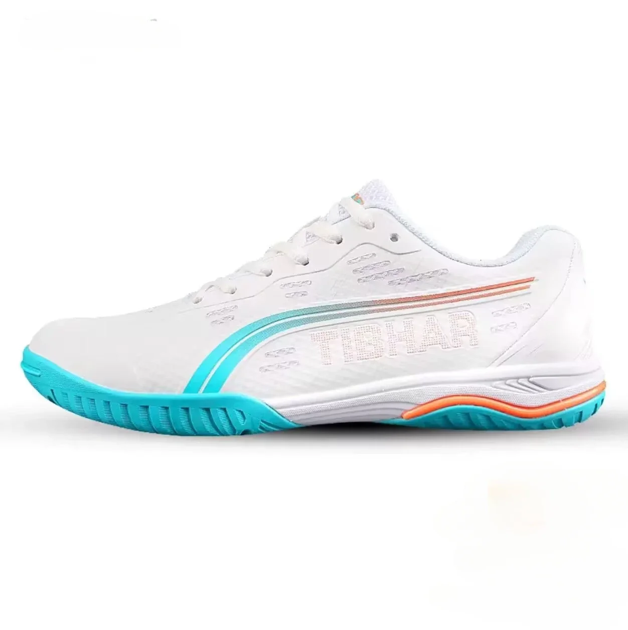 Men Professional Table Tennis Shoes Kids Tennis Sneakers Light Weight Badminton Footwears