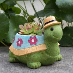Silicone Clay Mould 3D Flowerpot Molds Shaped Pen Holder Moulds for DIY Succulent Planters Flowerpot Pen Holder Dropship