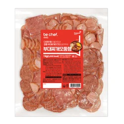 동원 비셰프 부대찌개 모둠햄 1kg