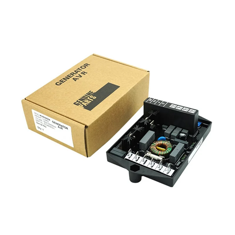 

M16FA655A PCB Voltage Regulator Module AVR Convenient Portable Generator Automatic Voltage Regulator-Y79A