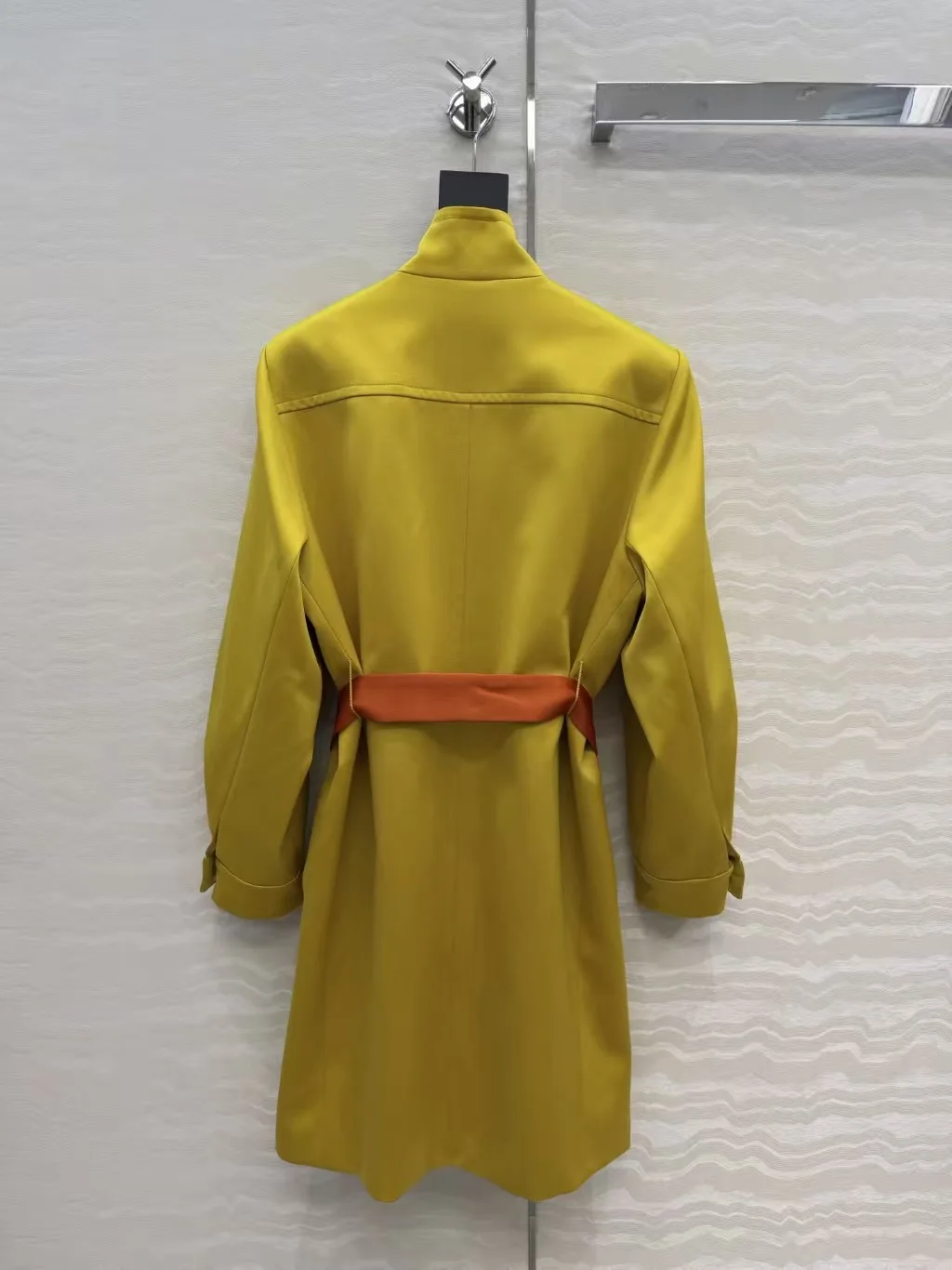 2026 new early spring high-end vintage silhouette jacket
