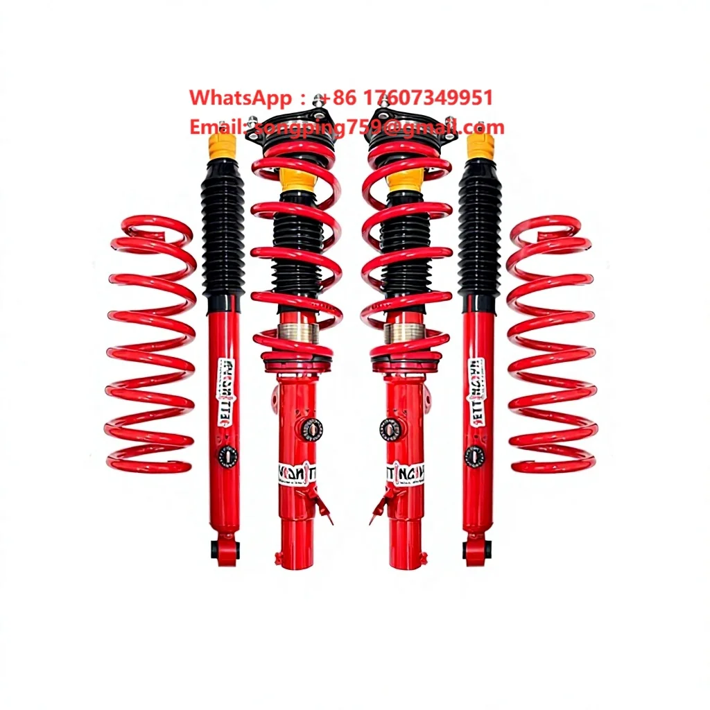 Chery ICAR V23 Factory-Direct Lift-Height Coil-Over Nitrogen Shock Absorbers Made in China